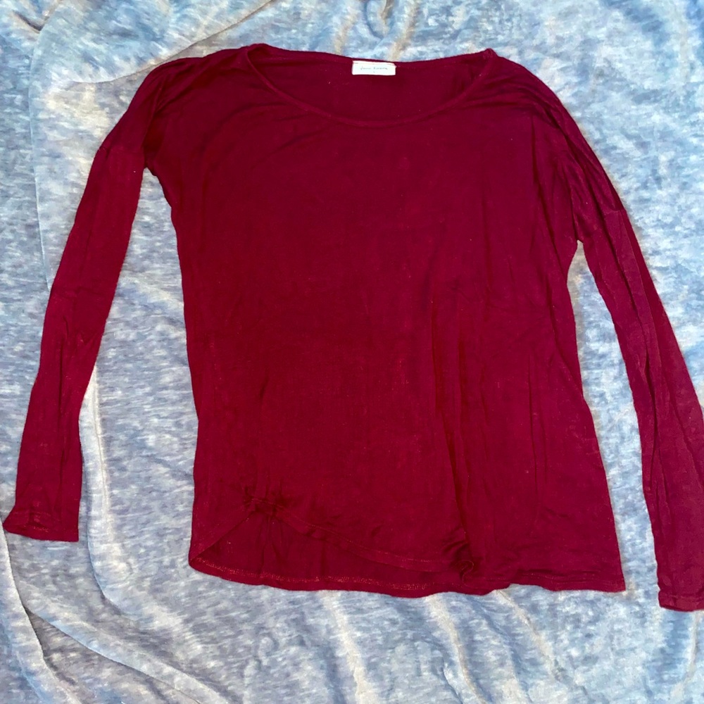 Free kisses long sleeve shirt